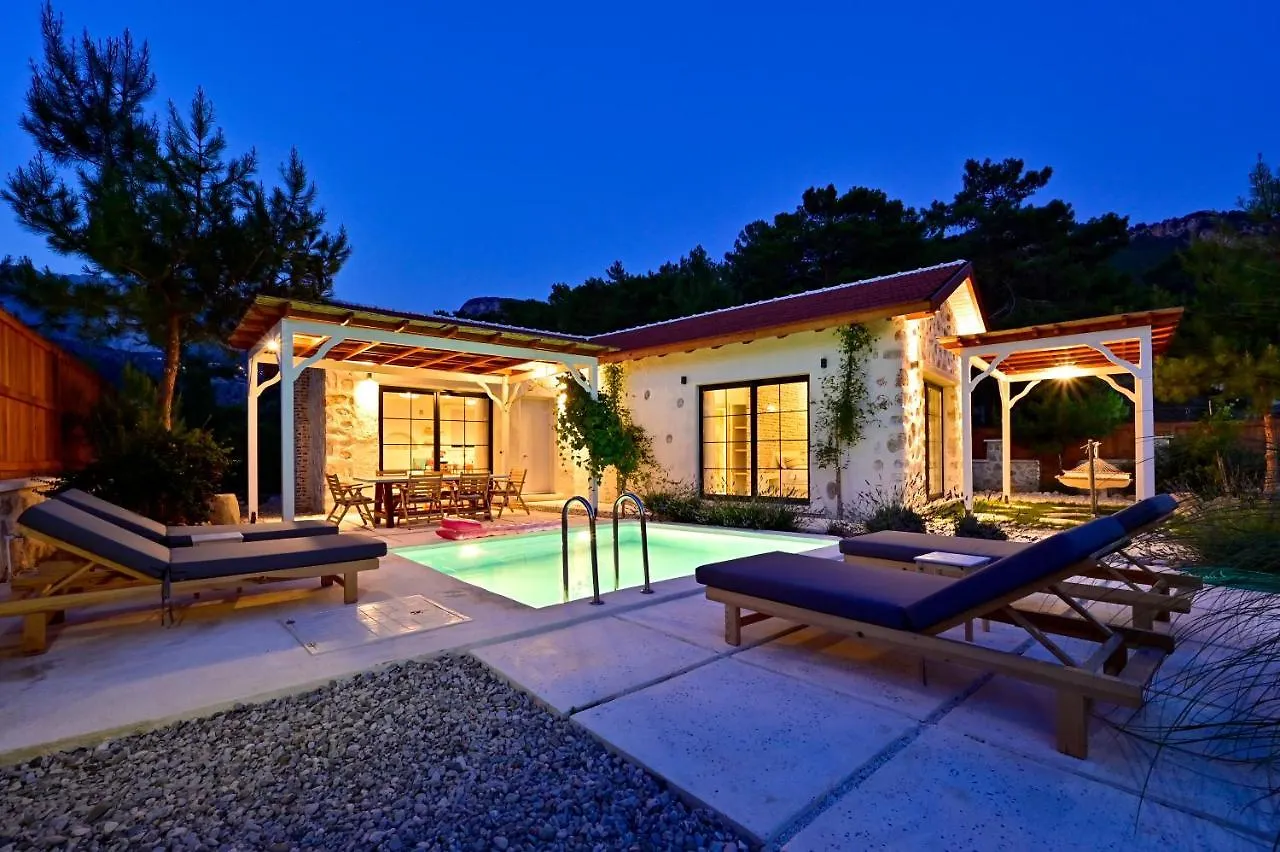 Sojoy Villa Allure Fethiye 0*,