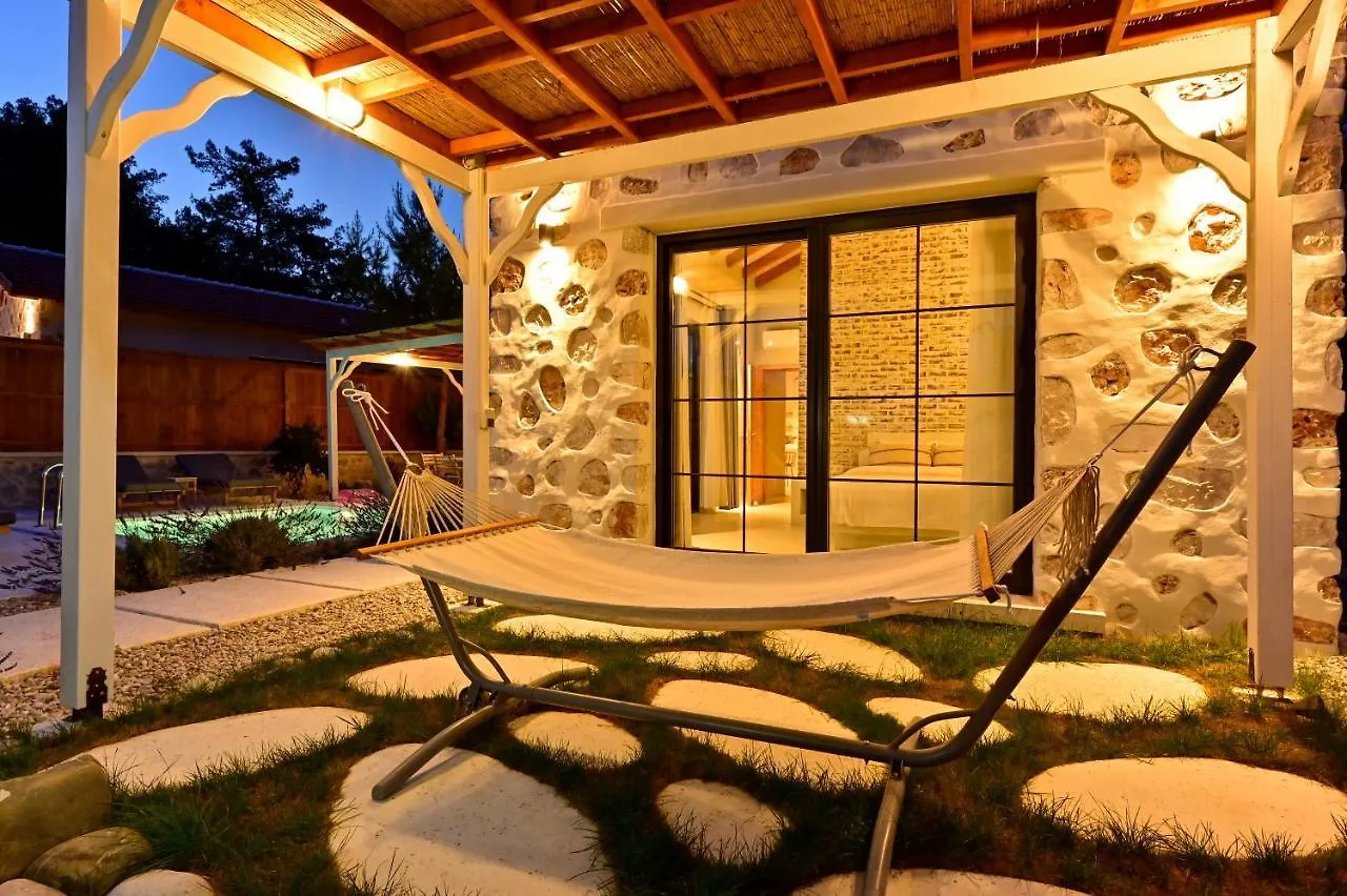 Sojoy Villa Allure Fethiye Turkey