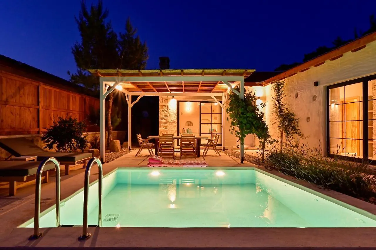 Sojoy Villa Allure Fethiye Apartment