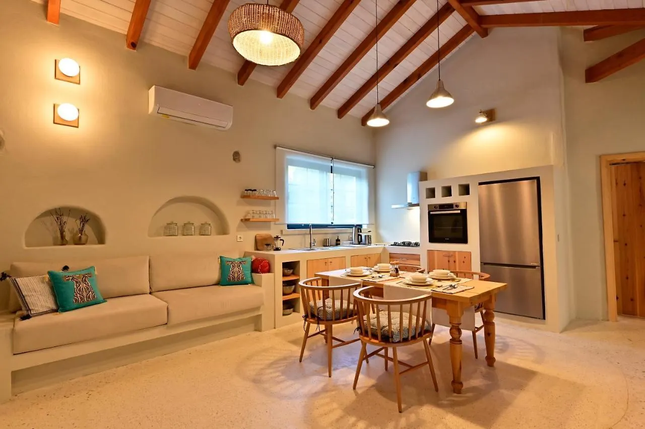Apartment Sojoy Villa Allure Fethiye Turkey