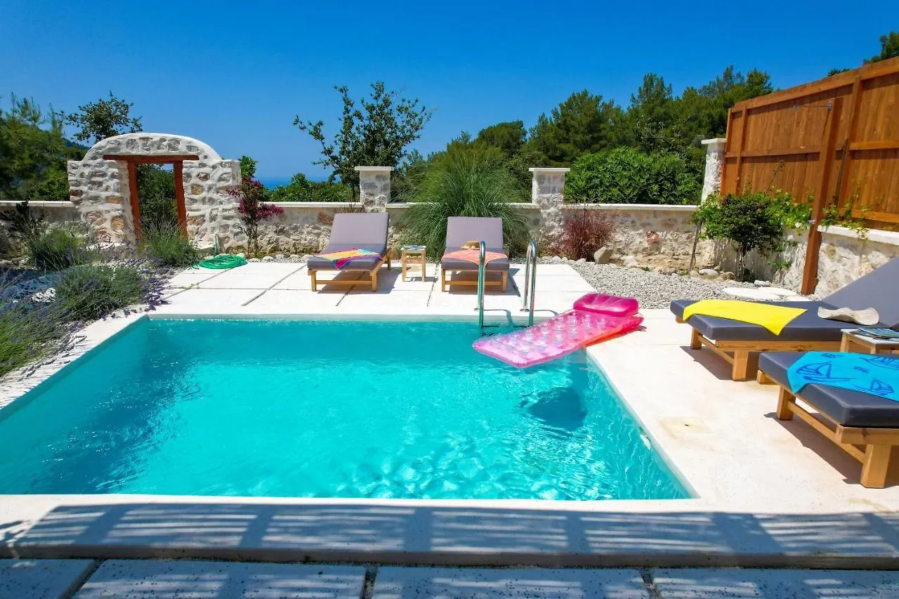 Sojoy Villa Allure Fethiye