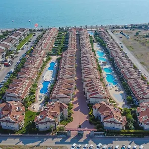 Апарт-отель Sunset Aqua Lettings, Фетхие