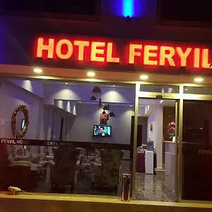 Отель Feryil Avm, Фетхие